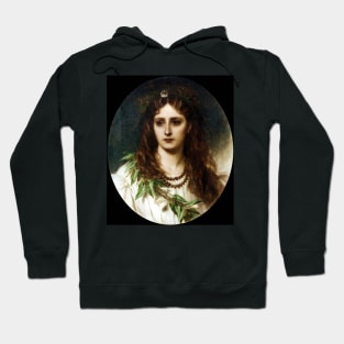 Ophelia - Thomas Francis Dicksee Hoodie